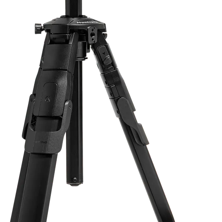 Manfrotto MKONEPA-3W Trípode Fotografía Control Superior de las Patas y Columna a 90° 12