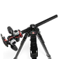 Manfrotto MKONEPA-3W Trípode Fotografía Control Superior de las Patas y Columna a 90° - Miniatura 14