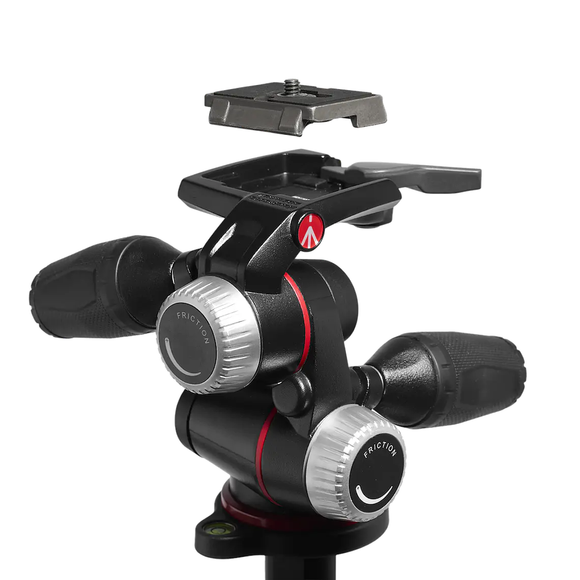 Manfrotto MKONEPA-3W Trípode Fotografía Control Superior de las Patas y Columna a 90° 15