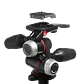 Manfrotto MKONEPA-3W Trípode Fotografía Control Superior de las Patas y Columna a 90° - Miniatura 15