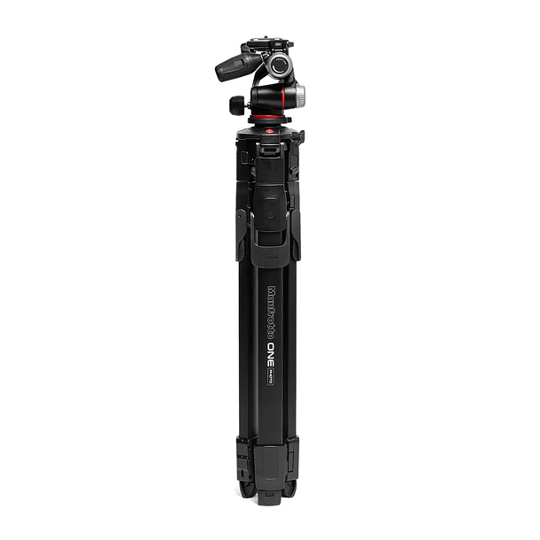 Manfrotto MKONEPA-3W Trípode Fotografía Control Superior de las Patas y Columna a 90° 2