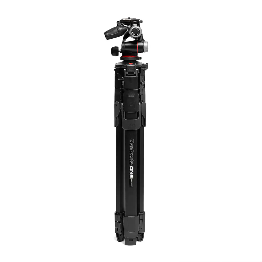 Manfrotto MKONEPA-3W Trípode Fotografía Control Superior de las Patas y Columna a 90° 2