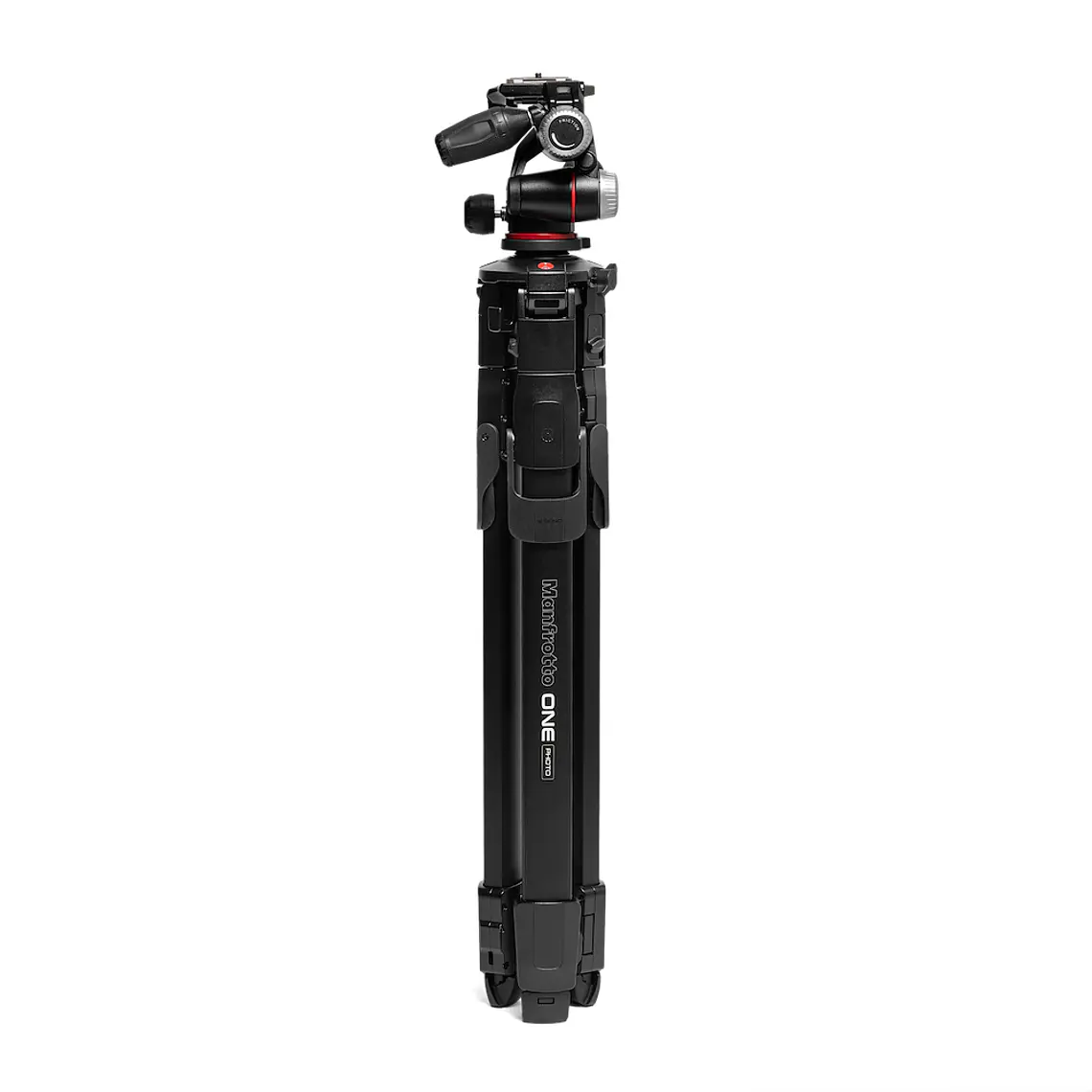 Manfrotto MKONEPA-3W Trípode Fotografía Control Superior de las Patas y Columna a 90° 2