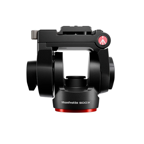 Manfrotto MVH500XAH Cabezal de Video Permite Tomas Verticales Montura Xchange 1