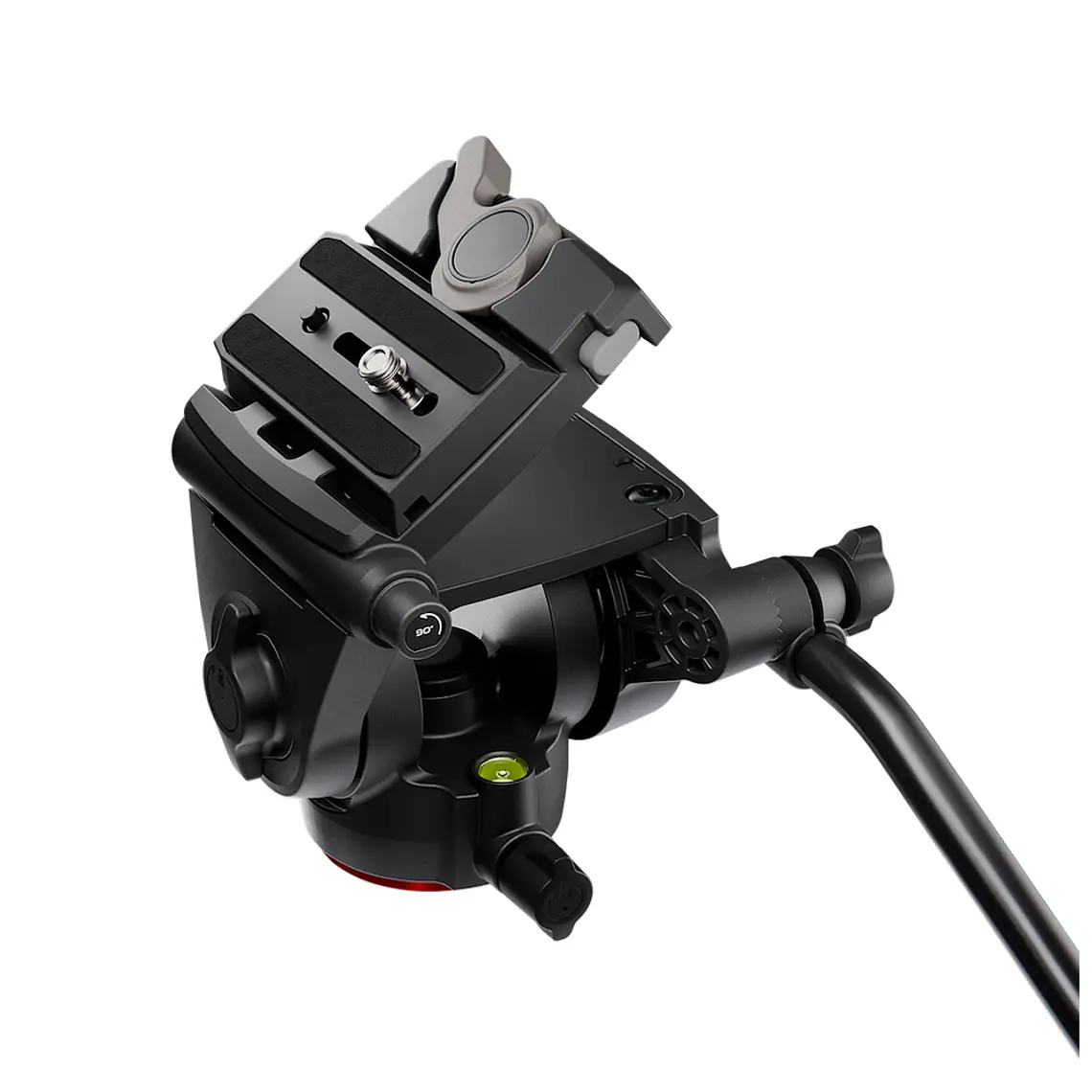 Manfrotto MVH500XAH Cabezal de Video Permite Tomas Verticales Montura Xchange 4