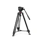 Manfrotto MVK500XAM Tripode de Video Con Patas Dobles y Cabezal Que Permite Tomas Verticales - Miniatura 3