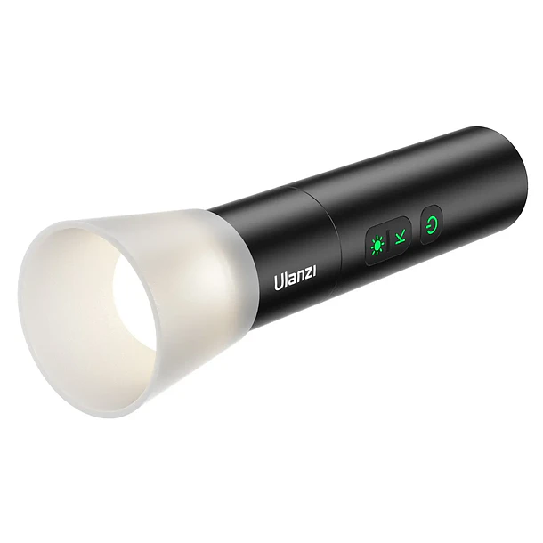 Ulanzi LM07 Luz Led Para Video y Linterna bicolor 1