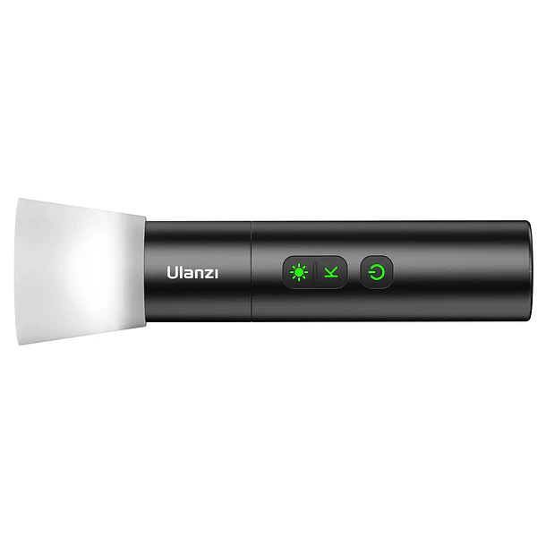Ulanzi LM07 Luz Led Para Video y Linterna bicolor 3