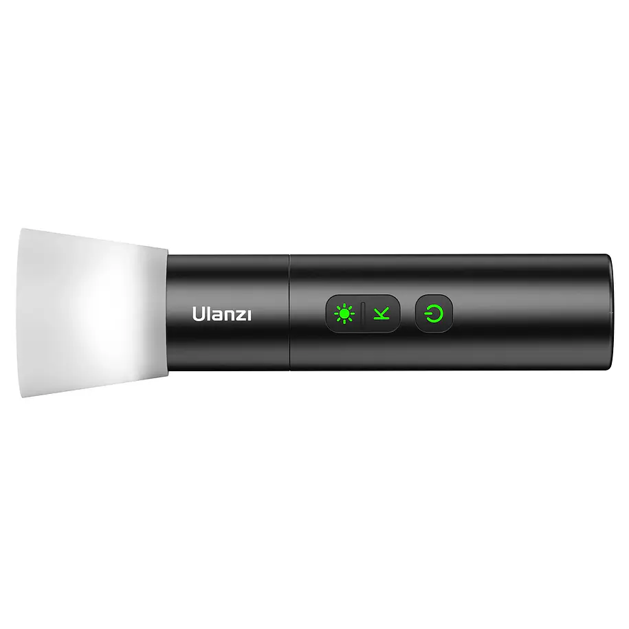 Ulanzi LM07 Luz Led Para Video y Linterna bicolor 3
