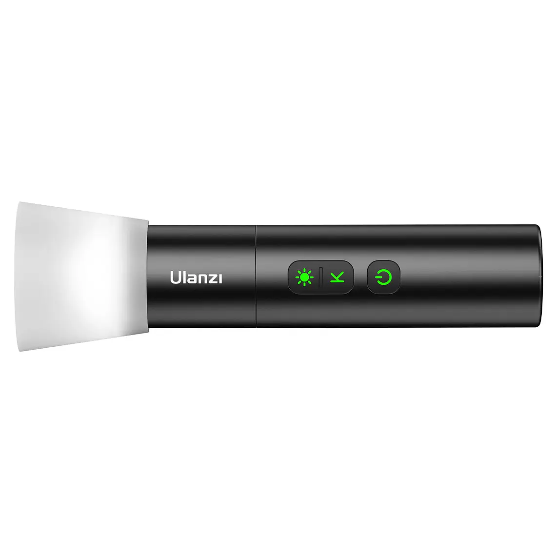 Ulanzi LM07 Luz Led Para Video y Linterna bicolor 3