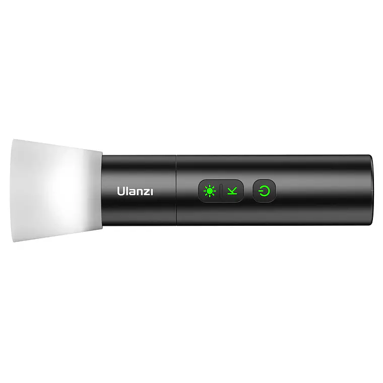 Ulanzi LM07 Luz Led Para Video y Linterna bicolor 3
