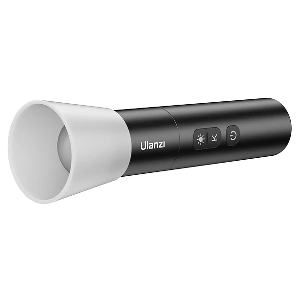 Ulanzi LM07 Luz Led Para Video y Linterna bicolor 2