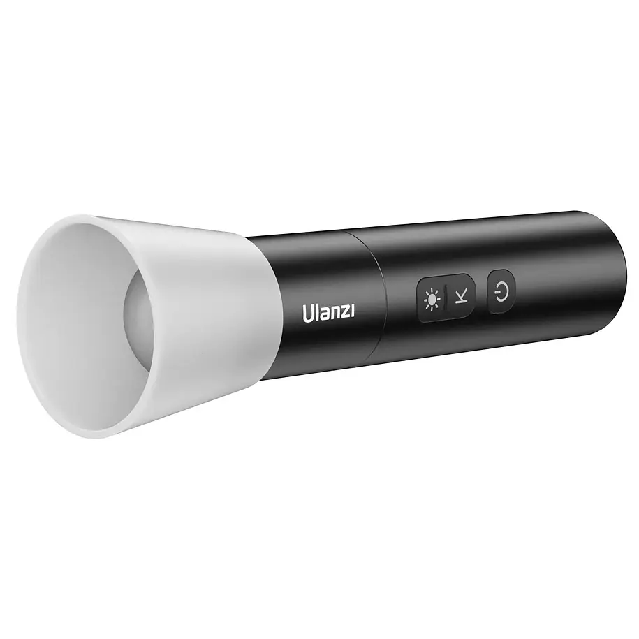 Ulanzi LM07 Luz Led Para Video y Linterna bicolor 2