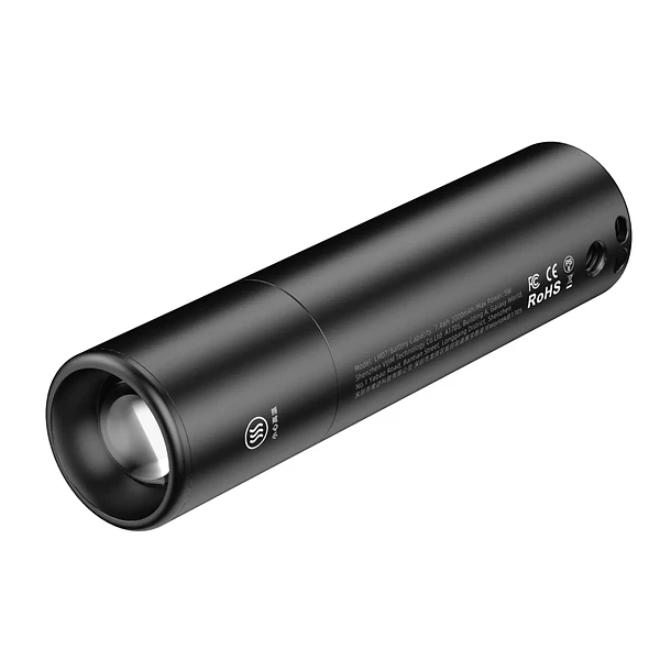 Ulanzi LM07 Luz Led Para Video y Linterna bicolor 6