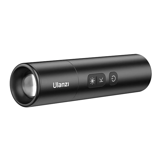 Ulanzi LM07 Luz Led Para Video y Linterna bicolor 7