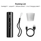 Ulanzi LM07 Luz Led Para Video y Linterna bicolor - Miniatura 13