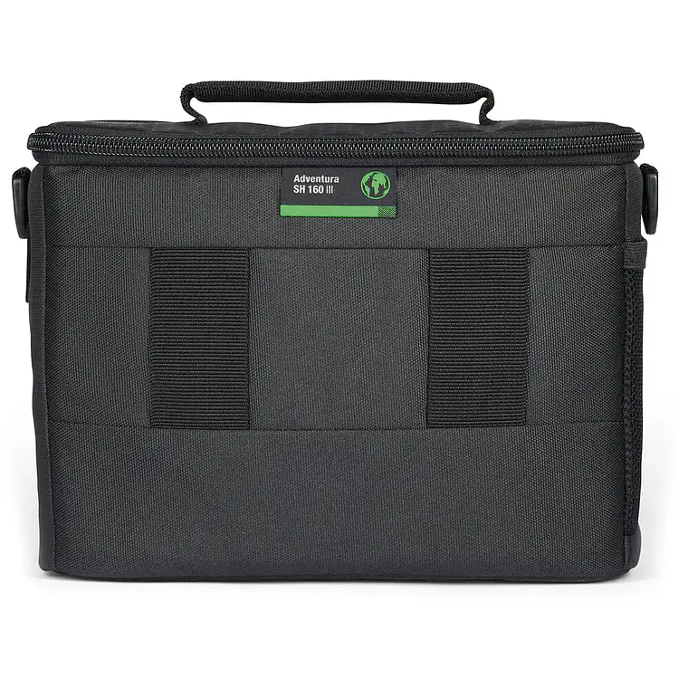 Lowepro Adventura SH 160 III Bolso Negro  4