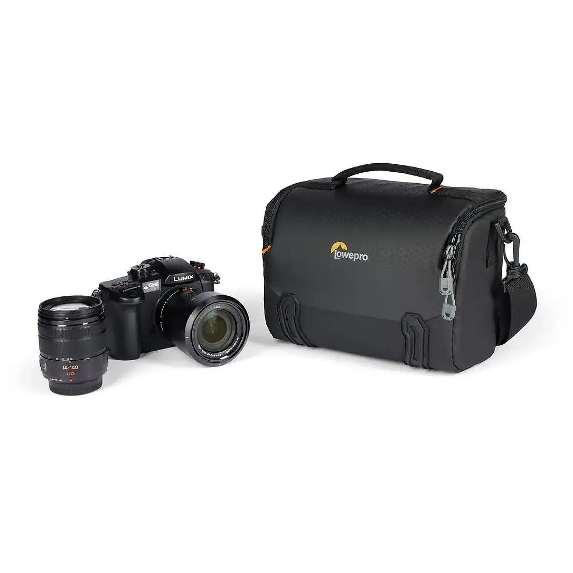 Lowepro Adventura SH 160 III Bolso Negro  5