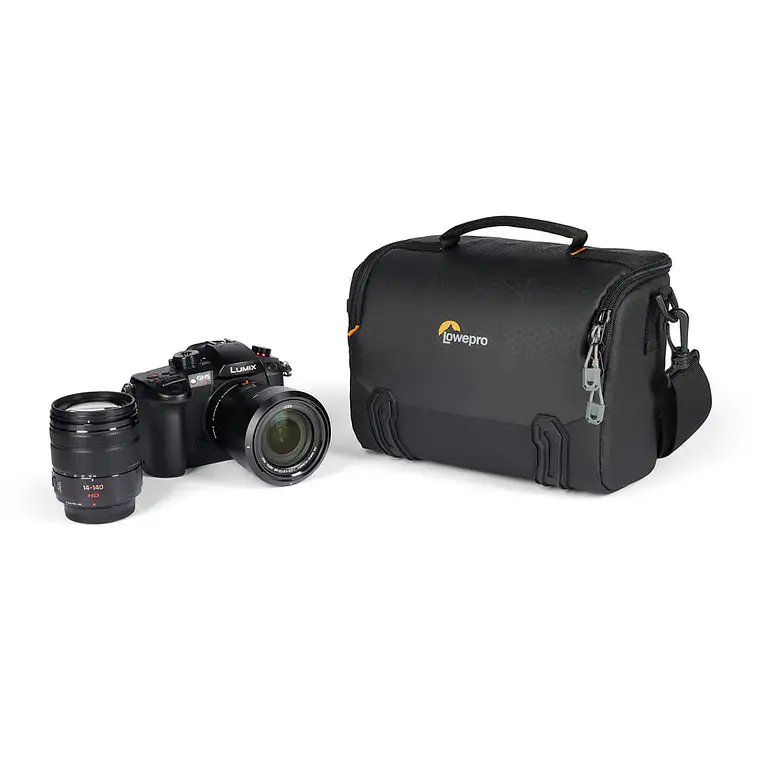 Lowepro Adventura SH 160 III Bolso Negro  5