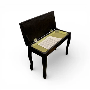 Walters Yy-Yd Sillin Piano Tipo Banqueta Walters