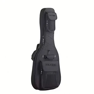 Rockbag Rb 20507 Starline Bk Funda Guitarra Electrica Hollow Rockbag