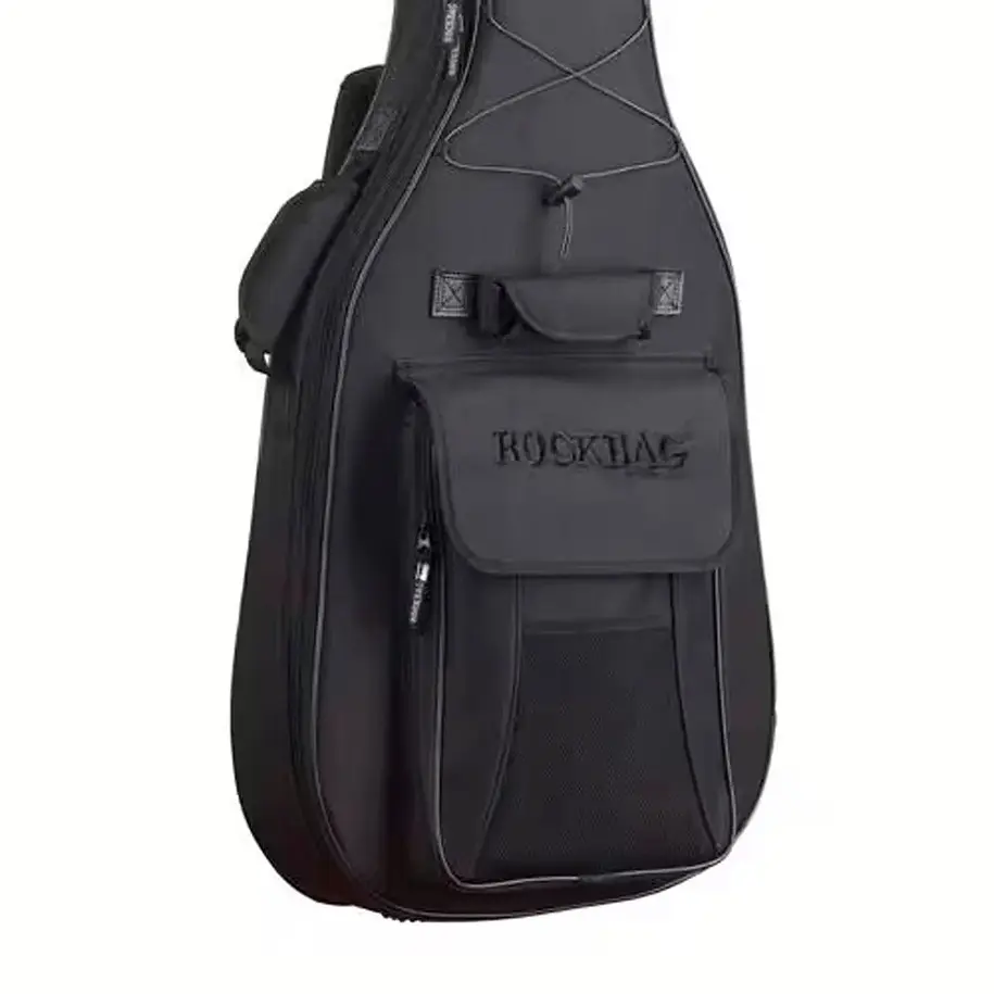 Rockbag Rb 20507 Starline Bk Funda Guitarra Electrica Hollow Rockbag 5