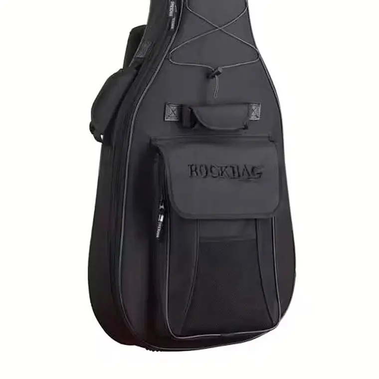 Rockbag Rb 20507 Starline Bk Funda Guitarra Electrica Hollow Rockbag 5