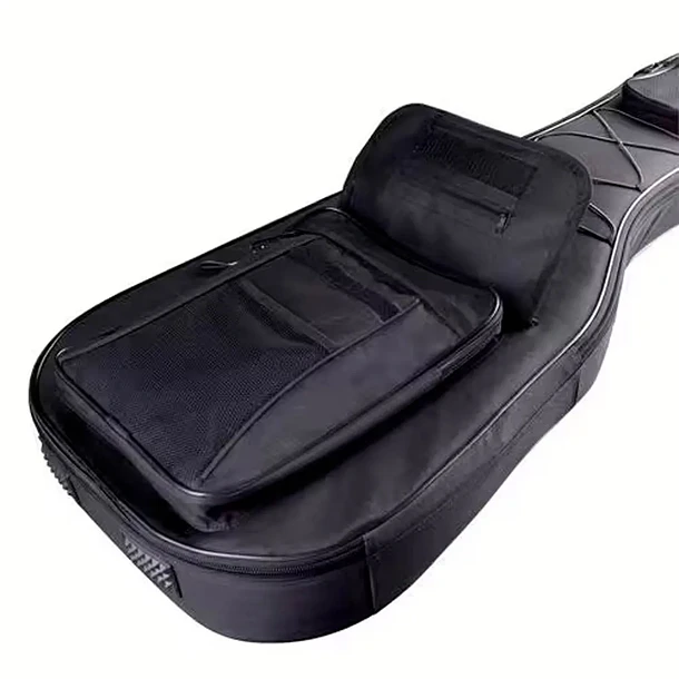 Rockbag Rb 20507 Starline Bk Funda Guitarra Electrica Hollow Rockbag 6