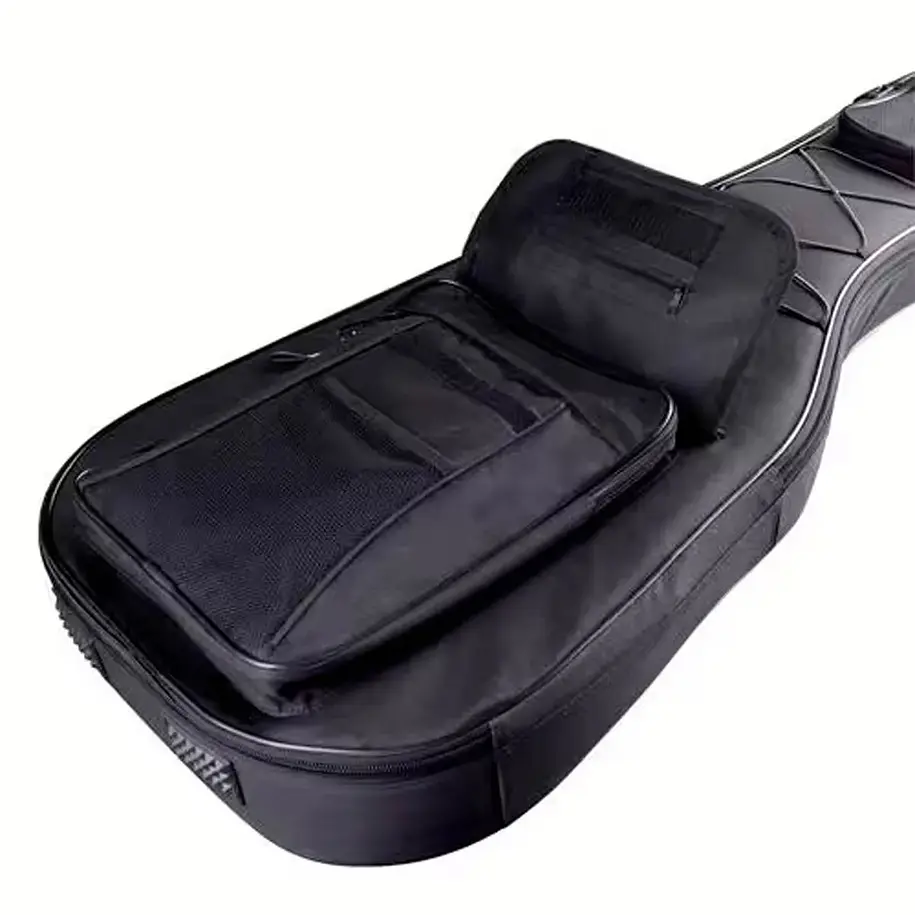 Rockbag Rb 20507 Starline Bk Funda Guitarra Electrica Hollow Rockbag 6