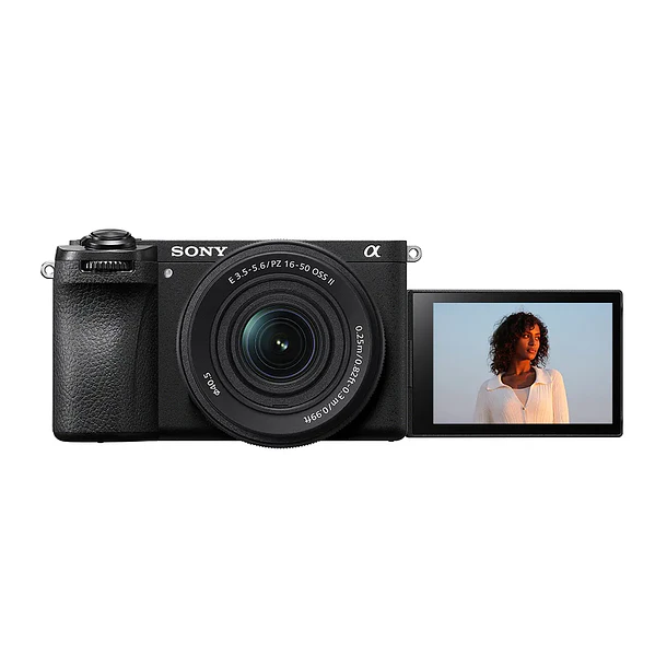 Sony a6700 premium Cámara APS-C con montura E + lente 16-50mm f3.5-5.6 OSS II - ILCE-6700K E38 1