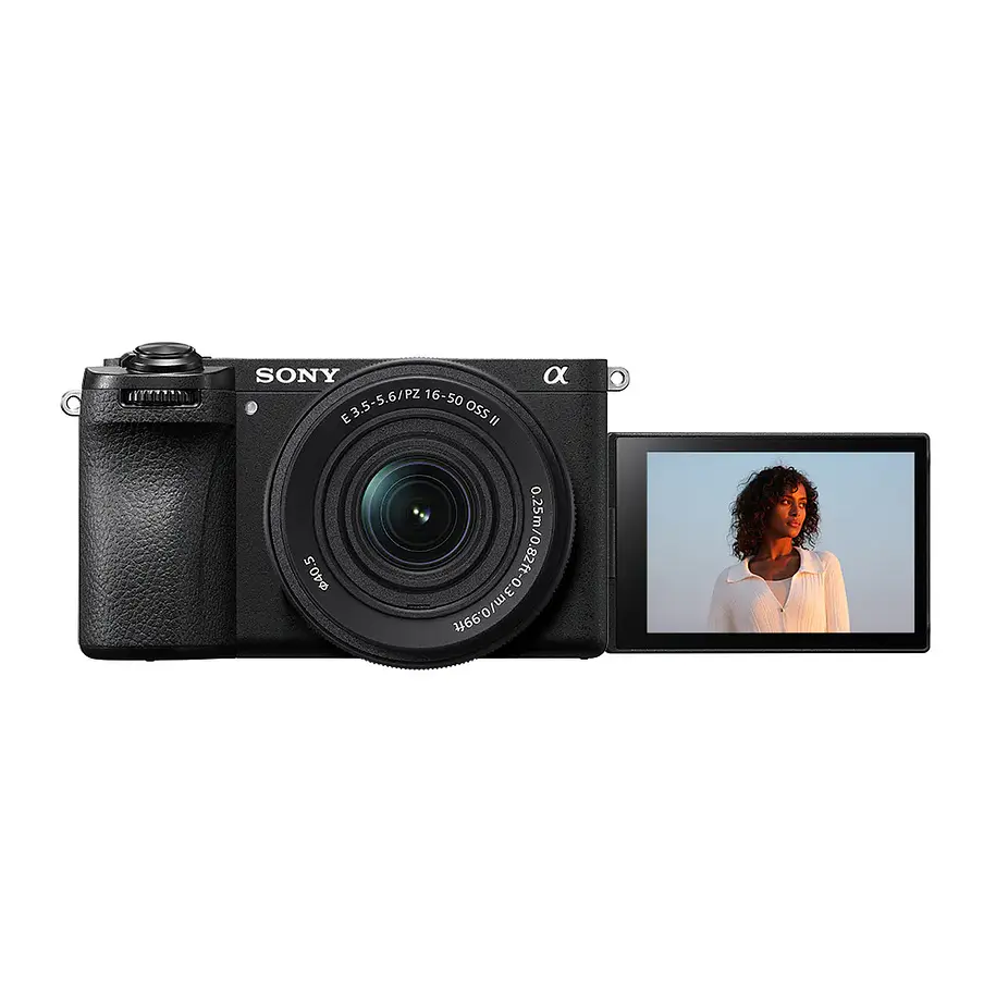 Sony a6700 premium Cámara APS-C con montura E + lente 16-50mm f3.5-5.6 OSS II - ILCE-6700K E38 1