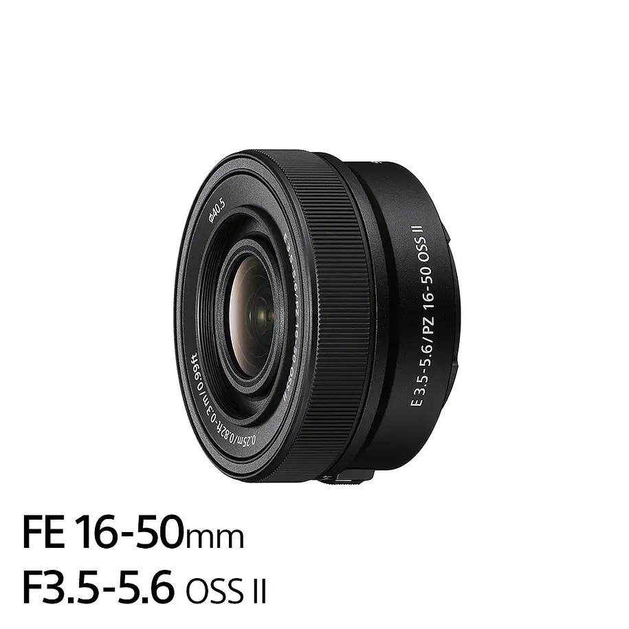 Sony a6700 premium Cámara APS-C con montura E + lente 16-50mm f3.5-5.6 OSS II - ILCE-6700K E38 2