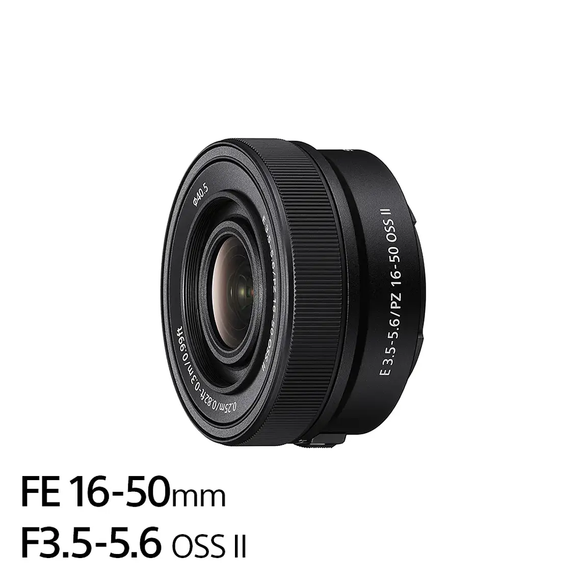 Sony a6700 premium Cámara APS-C con montura E + lente 16-50mm f3.5-5.6 OSS II 2