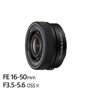 Sony a6700 premium Cámara APS-C con montura E + lente 16-50mm f3.5-5.6 OSS II