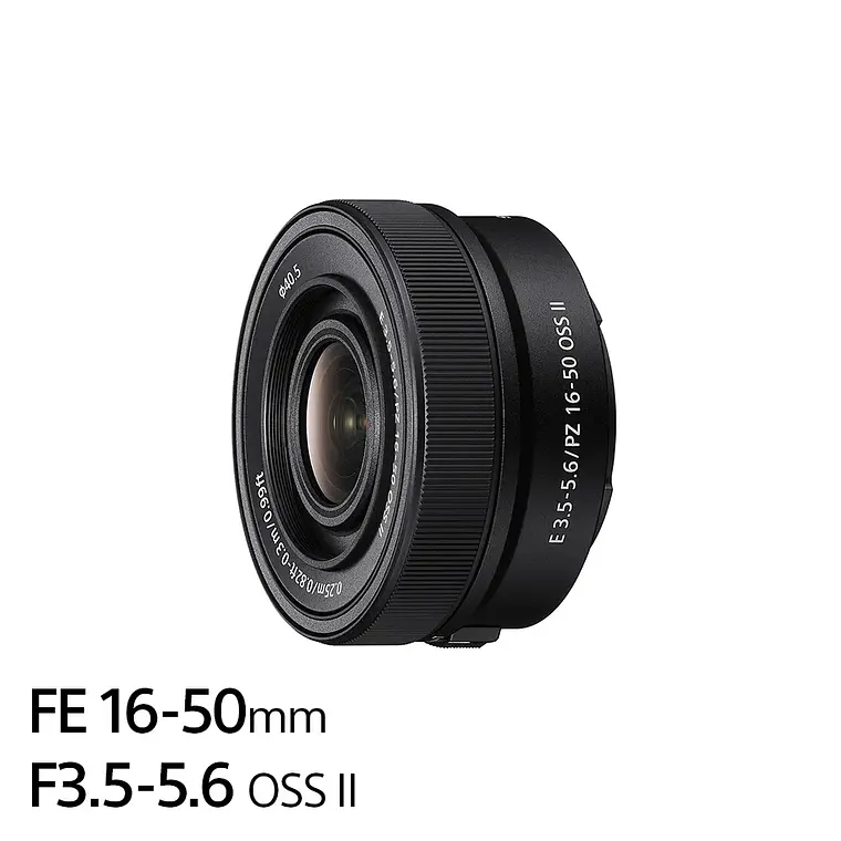 Sony a6700 premium Cámara APS-C con montura E + lente 16-50mm f3.5-5.6 OSS II 2