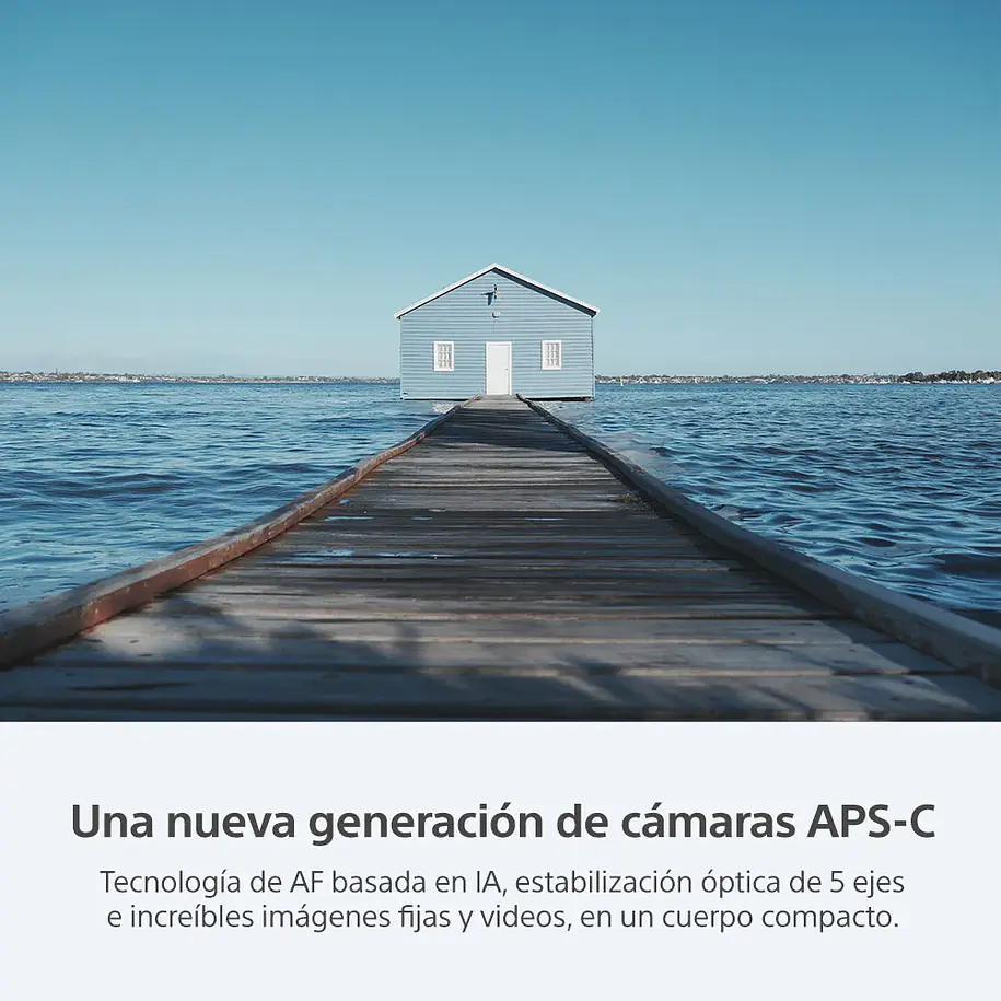 Sony a6700 premium Cámara APS-C con montura E + lente 16-50mm f3.5-5.6 OSS II - ILCE-6700K E38 7