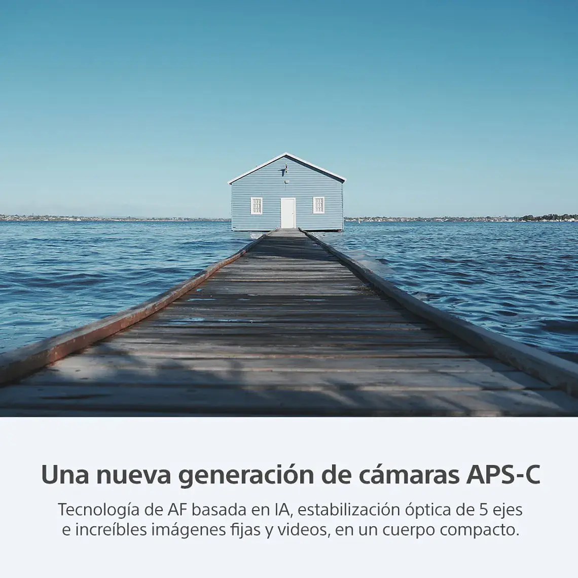 Sony a6700 premium Cámara APS-C con montura E + lente 16-50mm f3.5-5.6 OSS II 7