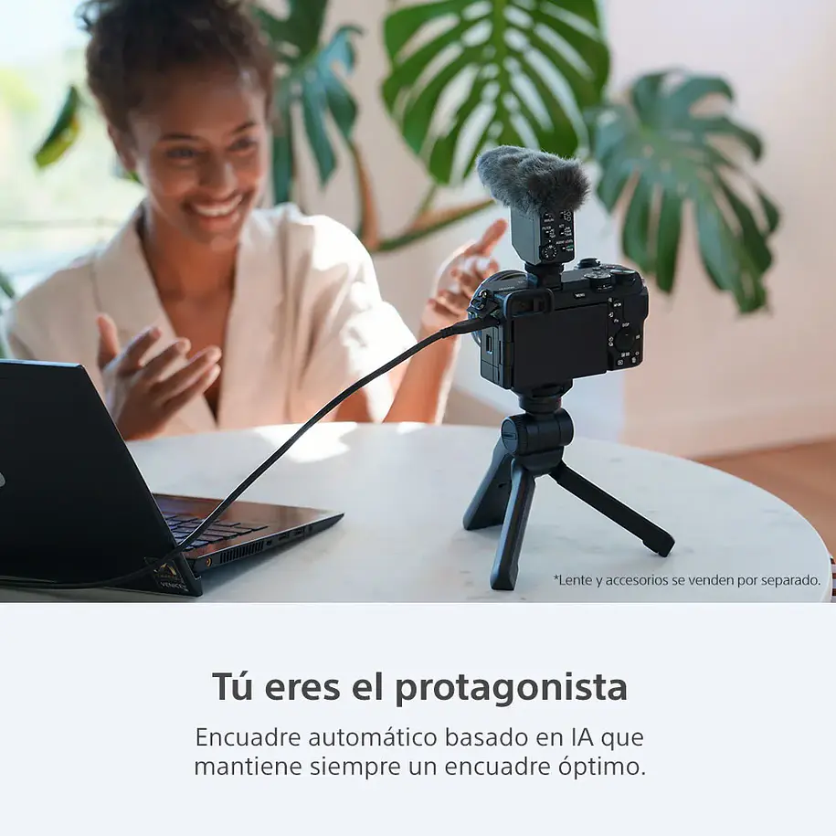 Sony a6700 premium Cámara APS-C con montura E + lente 16-50mm f3.5-5.6 OSS II - ILCE-6700K E38 11