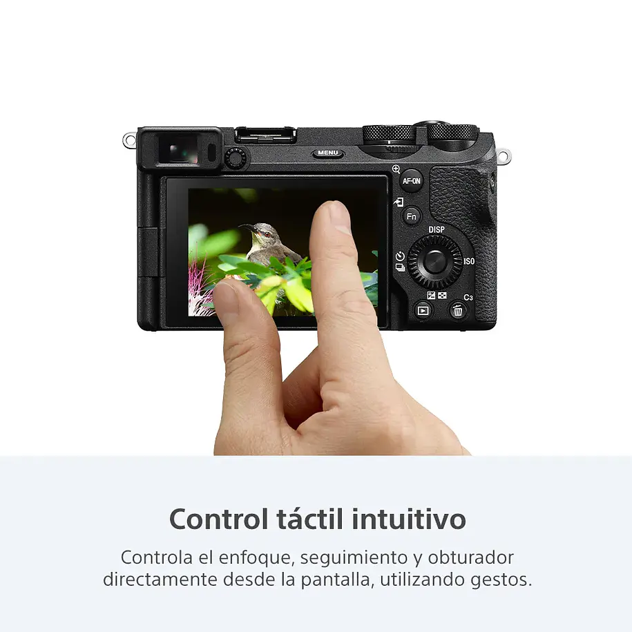 Sony a6700 premium Cámara APS-C con montura E + lente 16-50mm f3.5-5.6 OSS II - ILCE-6700K E38 13