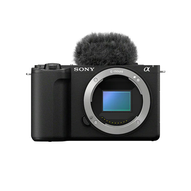 Sony ZV-E10 II Cámara Para Vlogs (Sin Lente)  - ZV-E10M2/BQ E38  1