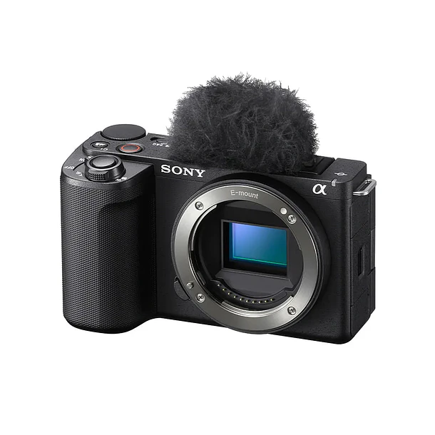 Sony ZV-E10 II Cámara Para Vlogs (Sin Lente)  - ZV-E10M2/BQ E38  2