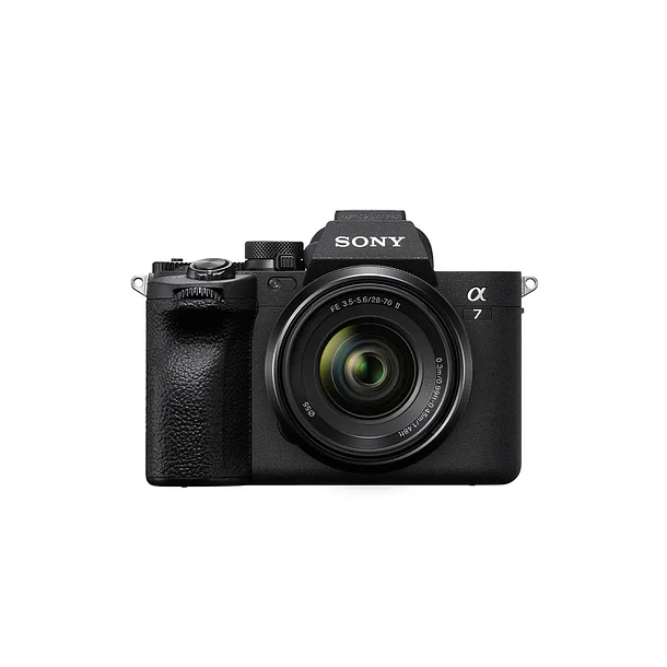 Sony A7 IV Cámara Full-Frame Con Lente 28-70 F3.5-5.6mm OSS II - ILCE-7M4M/BQE38  1