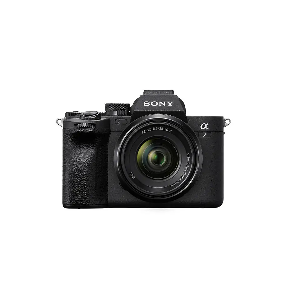 Sony A7 IV Cámara Full-Frame Con Lente 28-70 F3.5-5.6mm OSS II - ILCE-7M4M/BQE38  1
