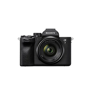 Sony A7 IV Cámara Full-Frame Con Lente 28-70 F3.5-5.6mm OSS II - ILCE-7M4M/BQE38 