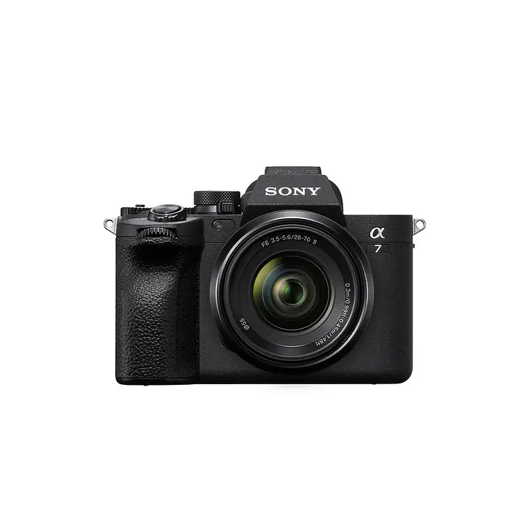 Sony A7 IV Cámara Full-Frame Con Lente 28-70 F3.5-5.6mm OSS II - ILCE-7M4M/BQE38  1
