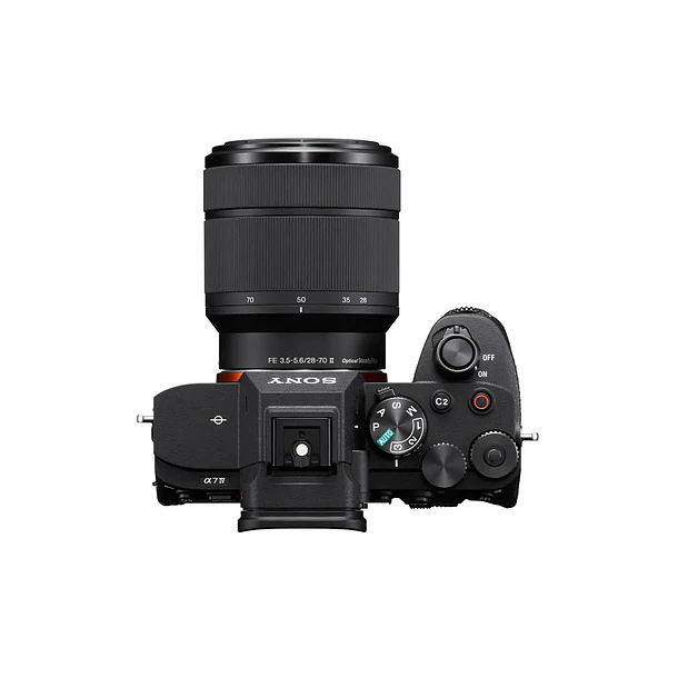 Sony A7 IV Cámara Full-Frame Con Lente 28-70 F3.5-5.6mm OSS II - ILCE-7M4M/BQE38  10