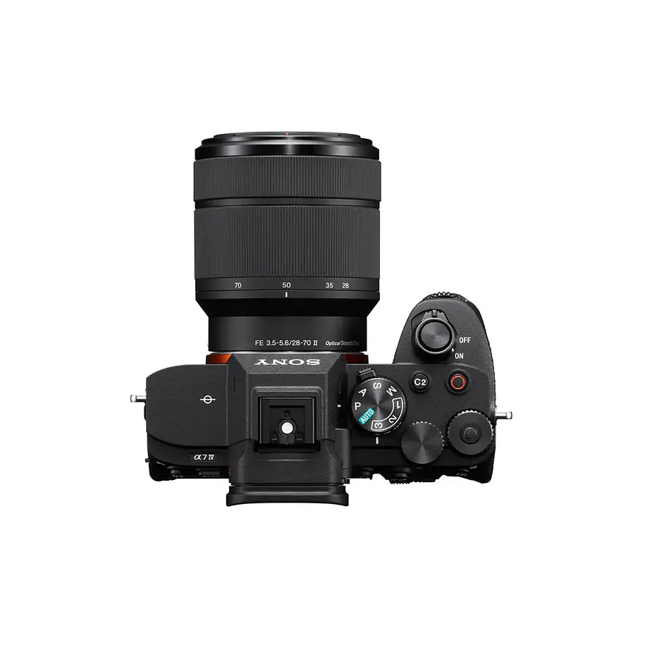 Sony A7 IV Cámara Full-Frame Con Lente 28-70 F3.5-5.6mm OSS II - ILCE-7M4M/BQE38  10