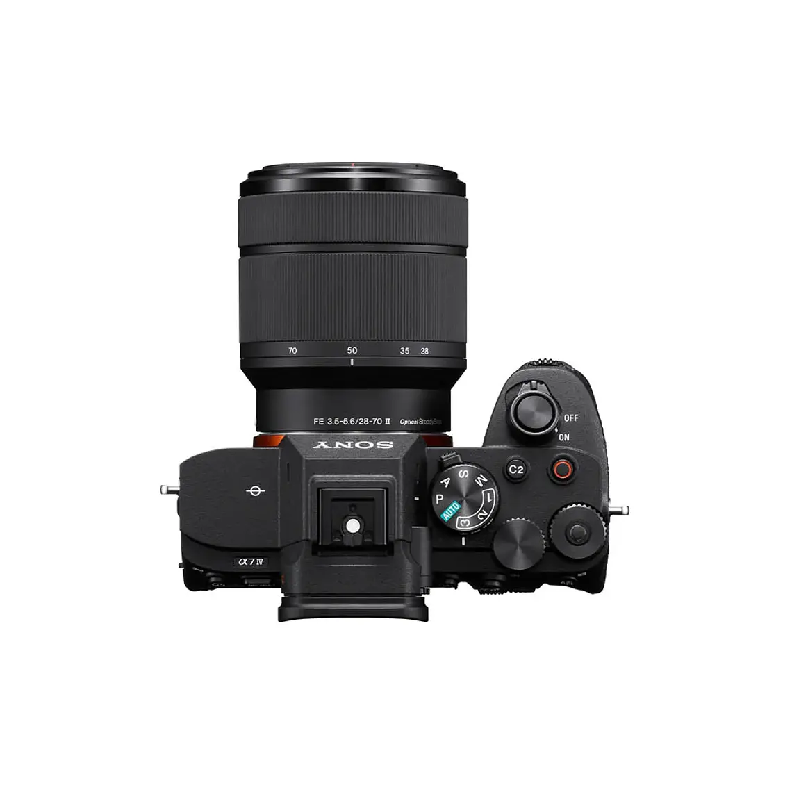 Sony A7 IV Cámara Full-Frame Con Lente 28-70 F3.5-5.6mm OSS II - ILCE-7M4M/BQE38  10