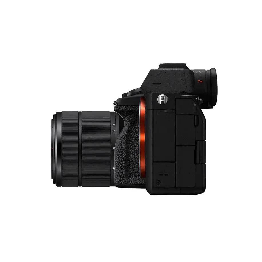 Sony A7 IV Cámara Full-Frame Con Lente 28-70 F3.5-5.6mm OSS II - ILCE-7M4M/BQE38  11