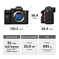 Sony A7 V Cámara Híbrida Full-Frame (Sin Lente) -  ILCE-7M5 E38 - Miniatura 4